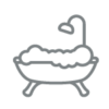 Icon Badewanne