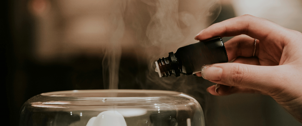 Aroma-Öl Diffuser
