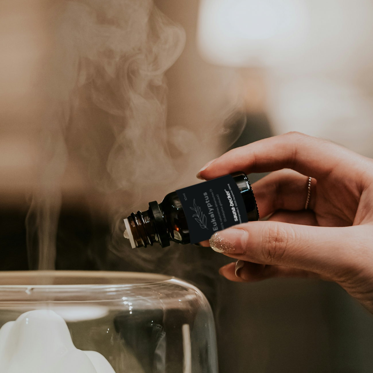 Aroma Duftöl von Sauna Becker